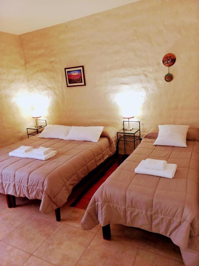 Hosteria Felipa Pastor - Ex Munay Humahuaca Exterior foto